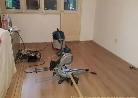 Postavljenje laminata - 3/15