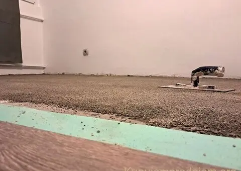 Postavljenje laminata - 12/15