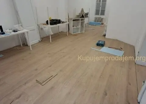 Postavljenje laminata - 13/15