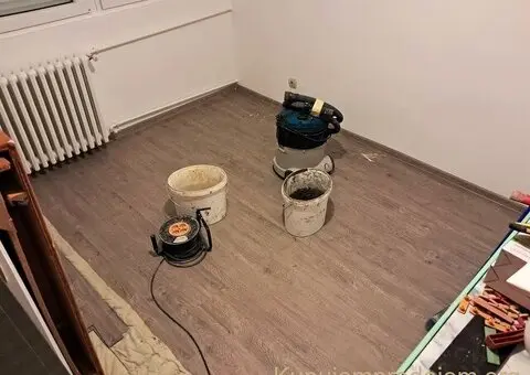 Postavljenje laminata - 14/15