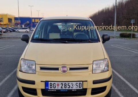 Fiat Panda - 1/13