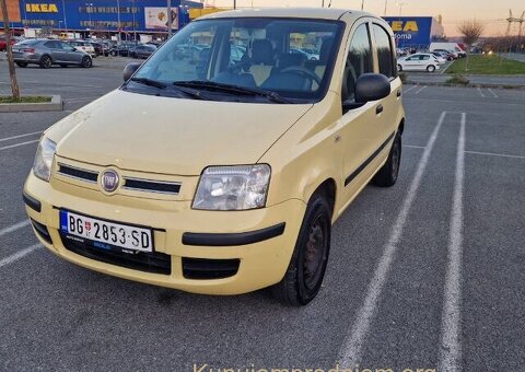 Fiat Panda - 4/13