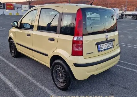 Fiat Panda - 6/13