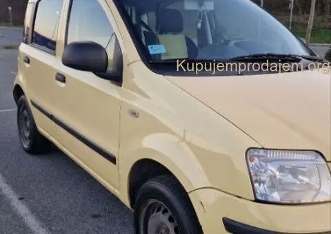 Fiat Panda - 9/13