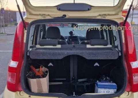 Fiat Panda - 10/13