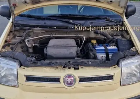 Fiat Panda - 11/13