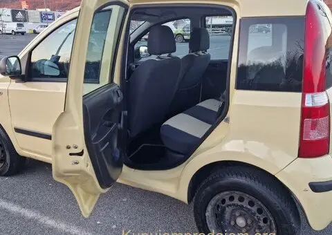 Fiat Panda - 12/13