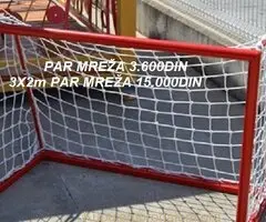 Mreze za male golove