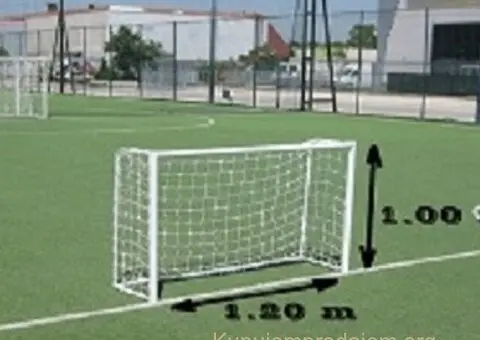 Mreze za male golove - 2/3