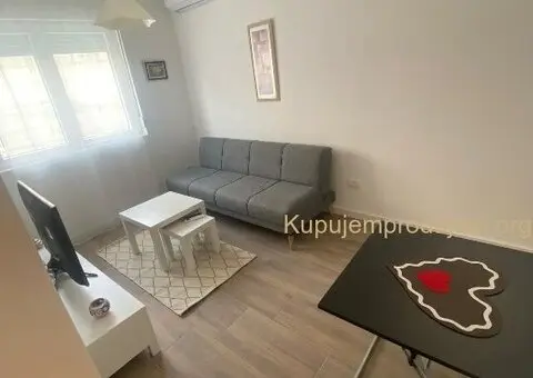 Ledine, izdajem nov jednoiposoban stan od 34 kvadrata u novoj, tek useljenoj zgradi - 1/6