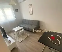 Ledine, izdajem nov jednoiposoban stan od 34 kvadrata u novoj, tek useljenoj zgradi