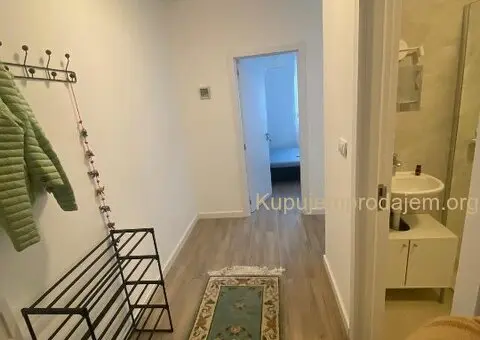 Ledine, izdajem nov jednoiposoban stan od 34 kvadrata u novoj, tek useljenoj zgradi - 2/6