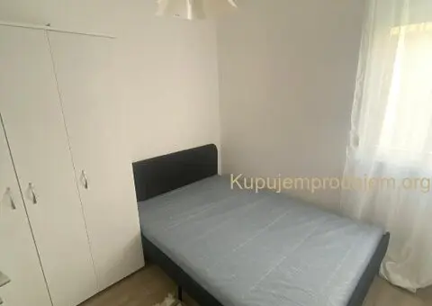 Ledine, izdajem nov jednoiposoban stan od 34 kvadrata u novoj, tek useljenoj zgradi - 3/6