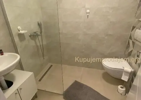 Ledine, izdajem nov jednoiposoban stan od 34 kvadrata u novoj, tek useljenoj zgradi - 5/6