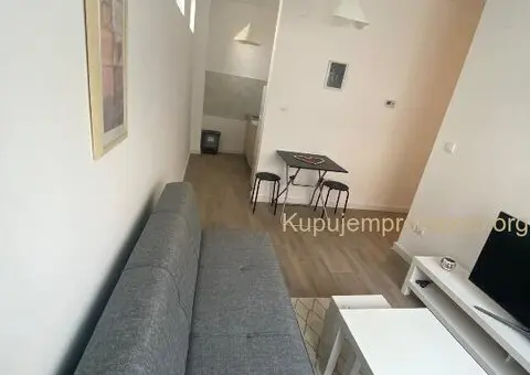 Ledine, izdajem nov jednoiposoban stan od 34 kvadrata u novoj, tek useljenoj zgradi - 6/6