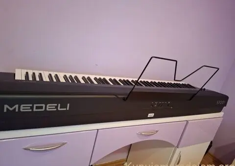 Na prodaju električni klavir, MEDELI SP201 - 3/7