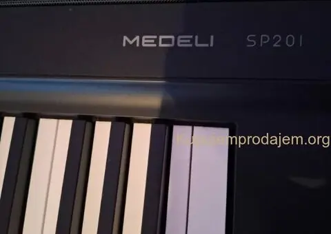 Na prodaju električni klavir, MEDELI SP201 - 4/7