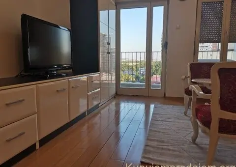 Novija gradnja, lux 2.0 stan, 50m2, blok 61, J. Gagarina - 1/15