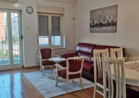 Novija gradnja, lux 2.0 stan, 50m2, blok 61, J. Gagarina - 2/15