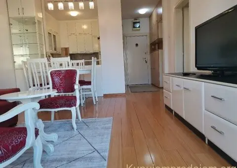 Novija gradnja, lux 2.0 stan, 50m2, blok 61, J. Gagarina - 6/15