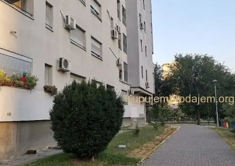 Novija gradnja, lux 2.0 stan, 50m2, blok 61, J. Gagarina - 13/15