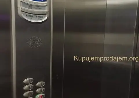 Novija gradnja, lux 2.0 stan, 50m2, blok 61, J. Gagarina - 15/15