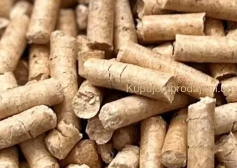 Pelet uvoz iz Brazila