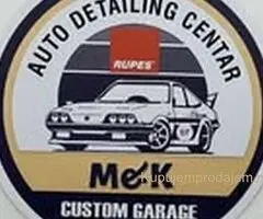 Potrebni radnici na poziciji poliranje automobila i dubinskog pranja (sa iskustvom pozeljno)