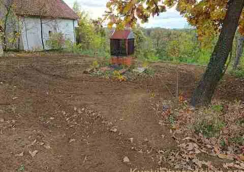 ♻️Uslužno freziranje i uredjenje dvorišta♻️