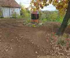 ♻️Uslužno freziranje i uredjenje dvorišta♻️