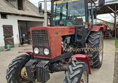 Na prodaju Belarus 820 - 2/10