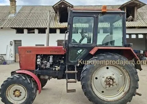 Na prodaju Belarus 820 - 4/10
