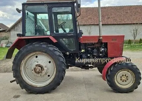 Na prodaju Belarus 820 - 5/10