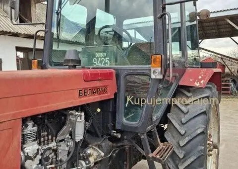 Na prodaju Belarus 820 - 7/10