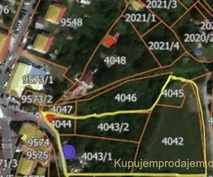 📫Parcele u centru Ripnja, kod supermarketa MAXI