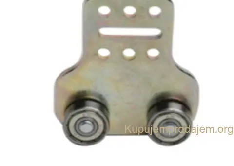 Roler dupli 372 din/kom