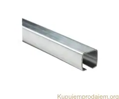 Pocinkovana šina 5377 din/kom