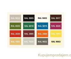 Cerade 680g/m2 470 din/m2