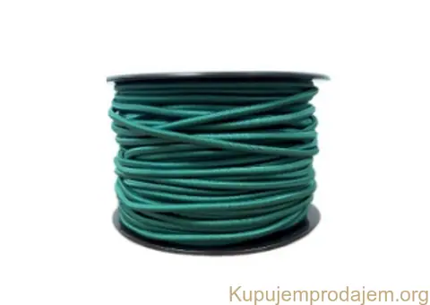 Elastično uže (tvrdo) Fi 8mm 57din/m