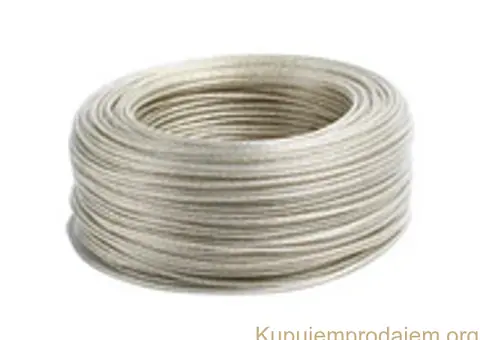 Carinska sajla Fi-6mm 22din/m