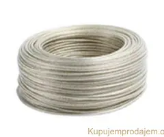 Carinska sajla Fi-6mm 22din/m