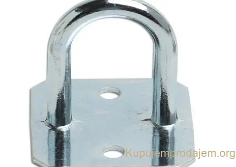 Provlakač kockasti sa kockastim postoljem (Cinkovani)