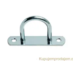 Provlakač polukružni (Cinkovani)