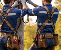 💡Potrebni električari – monteri – Beograd