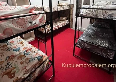 Smestaj za radnike - 10/15