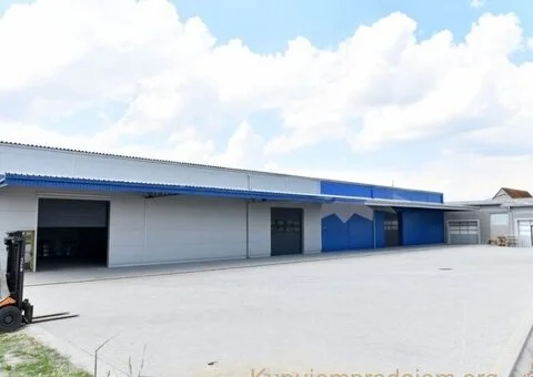 Hala 920m2 solarni paneli 50kw - 3/15