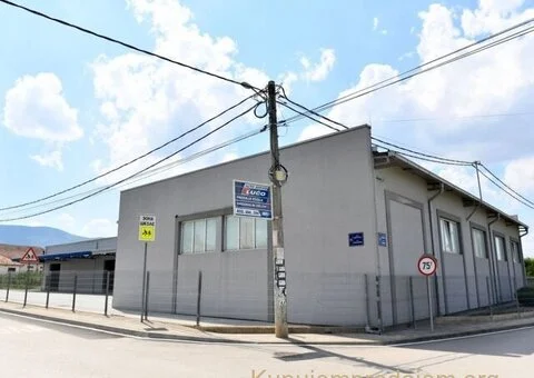 Hala 920m2 solarni paneli 50kw - 5/15