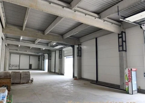 Hala 920m2 solarni paneli 50kw - 10/15