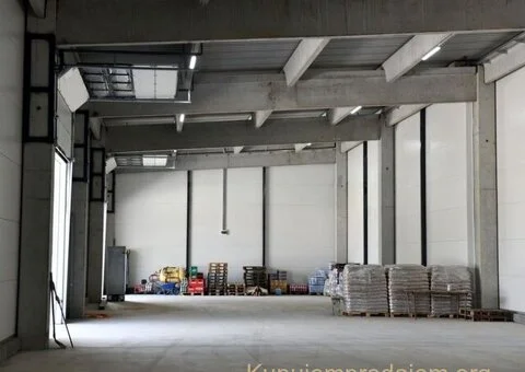 Hala 920m2 solarni paneli 50kw - 11/15