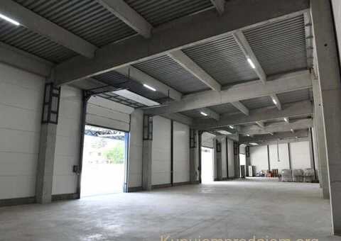 Hala 920m2 solarni paneli 50kw - 12/15